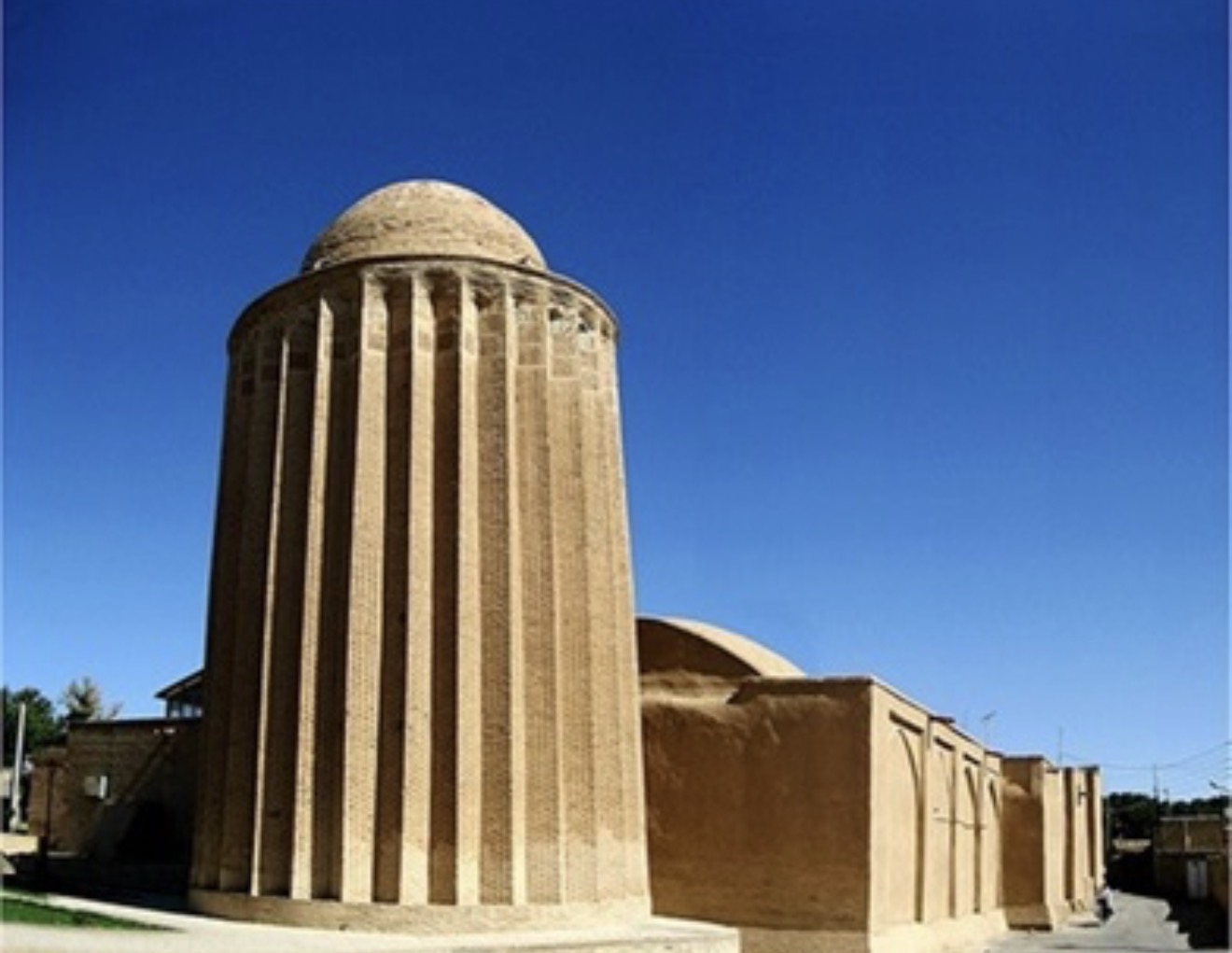 Traveling school llkhanate Era